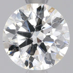 3/4 Carat Diamond - Round Cut Diamond H SI2 - 0.82 Carat - SKU211844