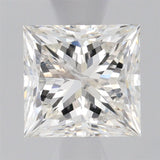 1 Carat Princess Cut Diamond - J I2 - 1.03ct - 253762