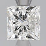 1 Carat Princess Cut Diamond - I SI2 - 1.03ct - 224448