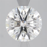 2 Carat Round Cut Recycled Diamond - I VS1 - 2.01ct - 251092