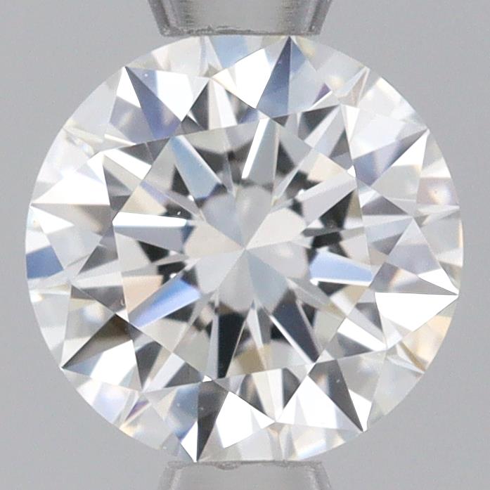 1/2 Carat Diamond - Round Cut Diamond G VS1 - 0.59 Carat - SKU197353