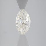 1 Carat Marquise Cut Diamond - K I2 - 1.24ct - 255321
