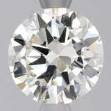 1 Carat Diamond - Round Cut Diamond K VS1 - 0.98 Carat - SKU211131