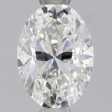 3/4 Carat Oval Cut Diamond - G SI2 - 0.75ct - 217365