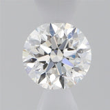1/2 Carat Round Cut Diamond - I VS2 - 0.50ct - 258217