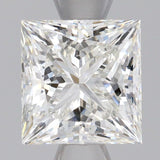 1 Carat Princess Cut Diamond - I SI1 - 0.90ct - 209149