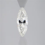 1/2 Carat Marquise Cut Diamond - I SI1 - 0.62ct - 253539