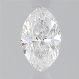 3/4 Carat Marquise Cut Diamond - E I1 - 0.70ct - 254201