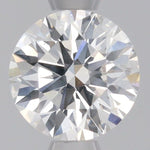 1/2 Carat Diamond - Round Cut Diamond H SI2 - 0.62 Carat - SKU154388