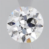 1 Carat Old European Cut Diamond - F SI2 - 0.96ct - 238230