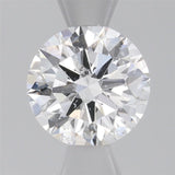 3/4 Carat Round Cut Recycled Diamond - E I1 - 0.70ct - 242277