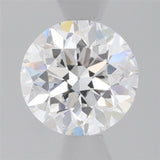 1 Carat Round Cut Diamond - F VS1 - 0.92ct - 240236