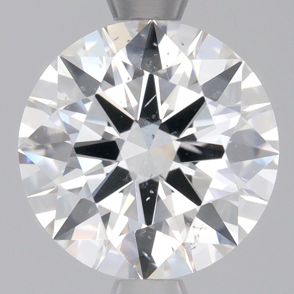 1.5 Carat Diamond - Round Cut Diamond G SI1 - 1.50 Carat - SKU210653