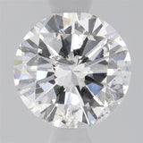 1 Carat Round Cut Diamond - G I2 - 0.93ct - 253603