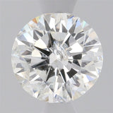 1 Carat Round Cut Diamond - I I2 - 1.00ct - 255408