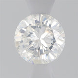 1/2 Carat Round Cut Diamond - J I2 - 0.60ct - 254078