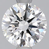 3/4 Carat Round Cut Diamond - H VVS1 - 0.82ct - 215518