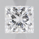 1 Carat Princess Cut Diamond - E SI1 - 1.11ct - 258240