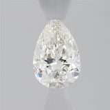 3/4 Carat Pear Shape Cut Diamond - J VVS2 - 0.74ct - 254081
