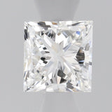 3/4 Carat Princess Cut Diamond - H VS1 - 0.70ct - 254096
