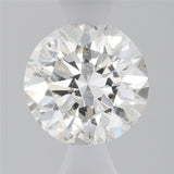 3/4 Carat Round Cut Diamond - F SI2 - 0.70ct - 258204