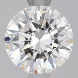 1 Carat Diamond - Round Cut Diamond H VS1 - 1.02 Carat - SKU198270