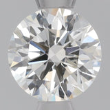 1/2 Carat Round Cut Diamond - I I1 - 0.54ct - 169020