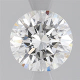 1 Carat Round Cut Diamond - G SI1 - 1.06ct - 238217