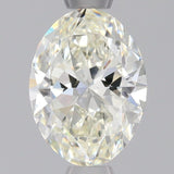 3/4 Carat Diamond - Oval Cut Diamond K SI1 - 0.72 Carat - SKU211111