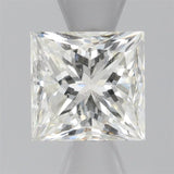 3/4 Carat Princess Cut Diamond - L VS2 - 0.83ct - 253678