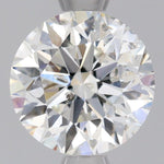 1 Carat Diamond - Round Cut Diamond G I1 - 1.10 Carat - SKU85925