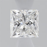 3/4 Carat Princess Cut Diamond - G I1 - 0.70ct - 254006