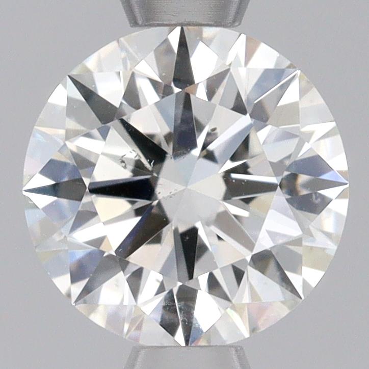 1/2 Carat Diamond - Round Cut Diamond I SI1 - 0.65 Carat - SKU211144