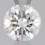 1/2 Carat Round Cut Diamond - G I1 - 0.51ct - 200799