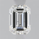 1 Carat Emerald Cut Diamond - G SI1 - 1.02ct - 256358