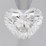 3/4 Carat Heart Shape Cut Diamond - G SI1 - 0.81ct - 240842