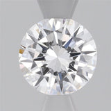 1/2 Carat Round Cut Diamond - D VS1 - 0.65ct - 248168