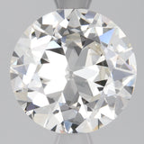 1.5 Carat Circular Brilliant Cut Diamond - J SI1 - 1.51ct - 221947
