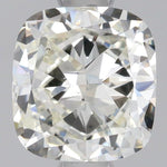 3/4 Carat Diamond - Cushion Cut Diamond I VS2 - 0.71 Carat - SKU85524