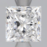 1 Carat Princess Cut Diamond - F SI1 - 1.01ct - 214390