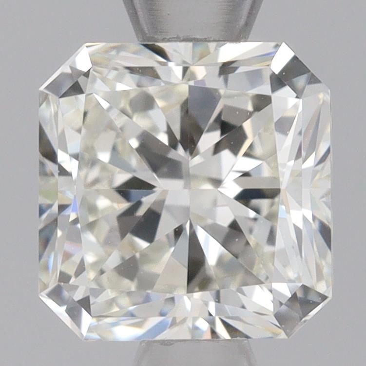 1 Carat Diamond - Radiant Cut Diamond K VVS1 - 0.93 Carat - SKU192672