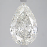 2 Carat Pear Shape Cut Diamond - J I2 - 2.29ct - 248634