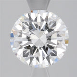 1 Carat Round Cut Diamond - F VVS2 - 1.29ct - 248138