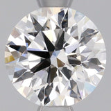 3/4 Carat Round Cut Diamond - H SI2 - 0.81ct - 212748