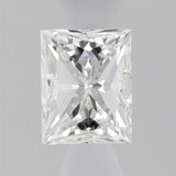 3/4 Carat Princess Cut Diamond - I VS2 - 0.73ct - 257567