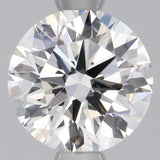 1 Carat Round Cut Diamond - G VS2 - 0.90ct - 210868