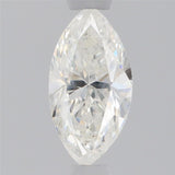 1/2 Carat Marquise Cut Diamond - J I2 - 0.65ct - 256353