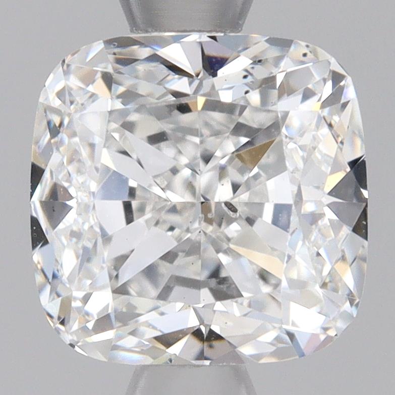 1 Carat Diamond - Cushion Cut Diamond E SI2 - 1.20 Carat - SKU215184