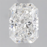 1 Carat Radiant Cut Diamond - F VVS2 - 1.03ct - 244033