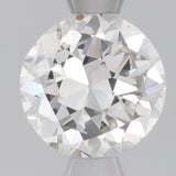 3/4 Carat Round Cut Diamond - H SI1 - 0.78ct - 230907